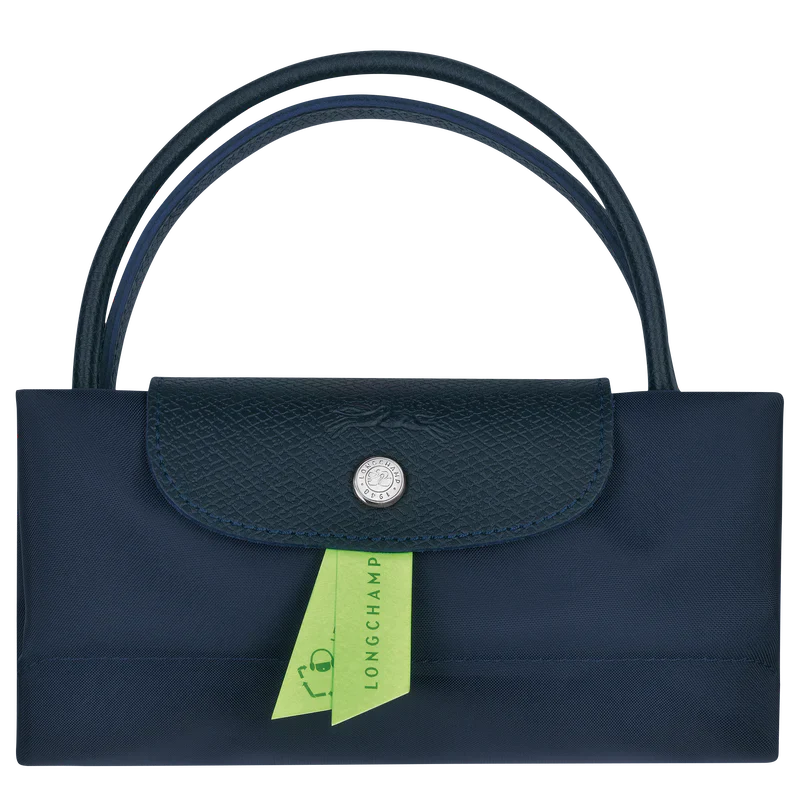 Le Pliage Green Handbag – Navy Blue