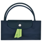 Le Pliage Green Handbag – Navy Blue