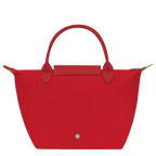 Le Pliage Green Handbag – Tomato Red