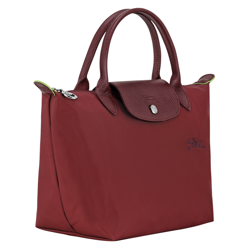 Le Pliage Green Handbag – Pomegranate