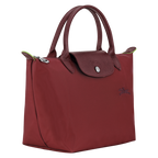 Le Pliage Green Handbag – Pomegranate