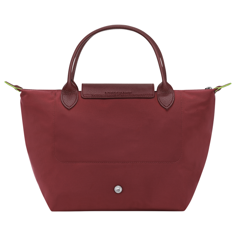 Le Pliage Green Handbag – Pomegranate