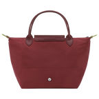 Le Pliage Green Handbag – Pomegranate