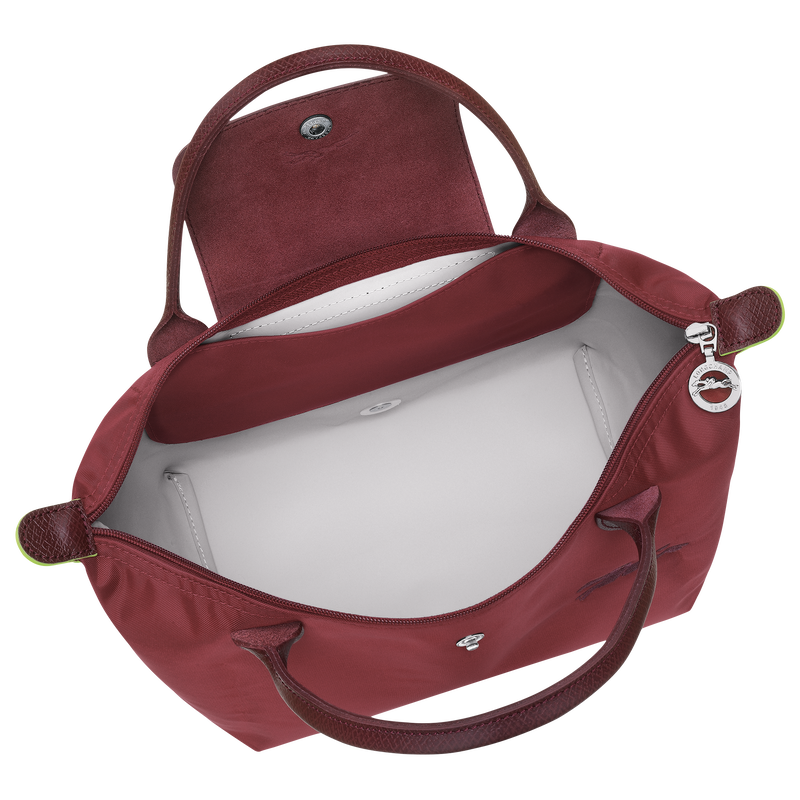 Le Pliage Green Handbag – Pomegranate