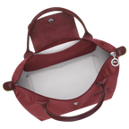 Le Pliage Green Handbag – Pomegranate