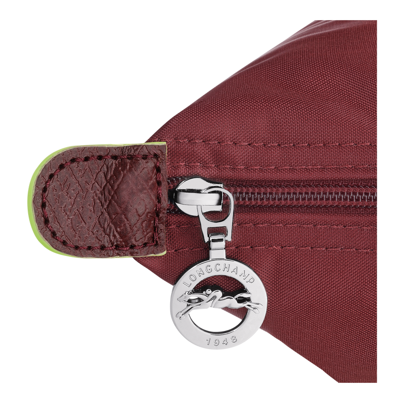 Le Pliage Green Handbag – Pomegranate