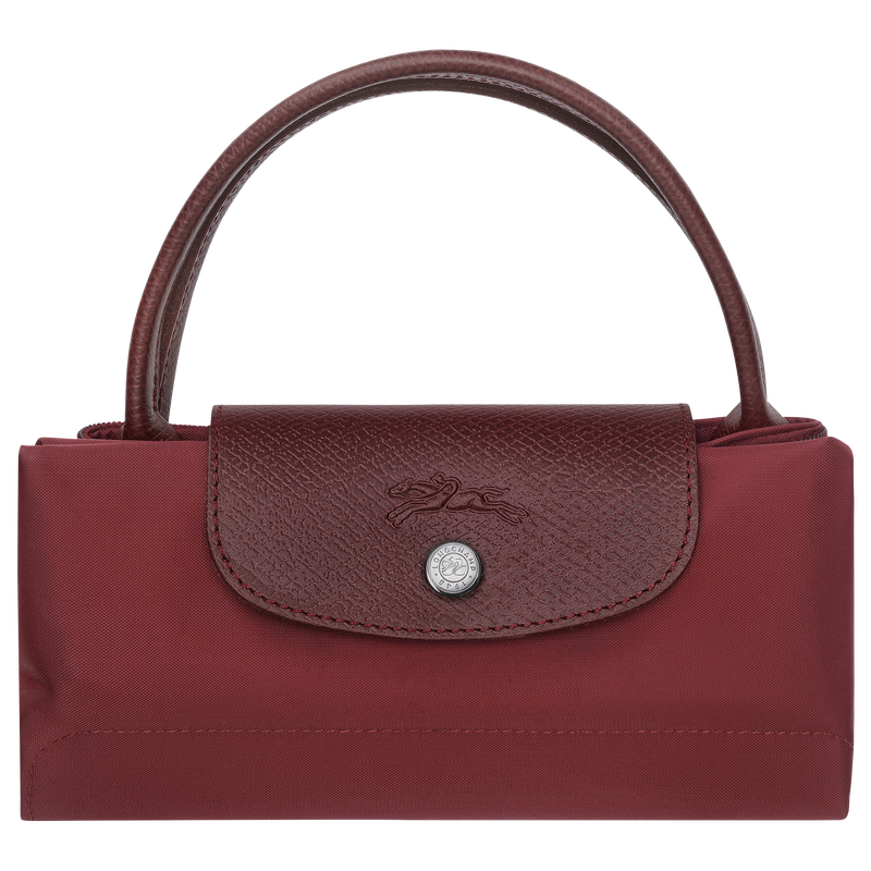 Le Pliage Green Handbag – Pomegranate