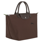 Le Pliage Green Medium Handbag – Mocha