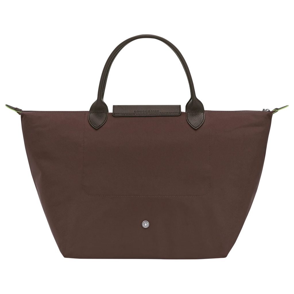 Le Pliage Green Medium Handbag – Mocha