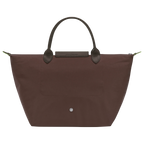 Le Pliage Green Medium Handbag – Mocha