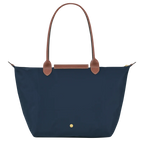 Le Pliage Original Large Tote Bag – Navy