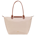 Le Pliage Original Large Tote Bag – Light Beige