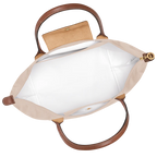 Le Pliage Original Large Tote Bag – Light Beige