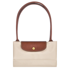 Le Pliage Original Large Tote Bag – Light Beige