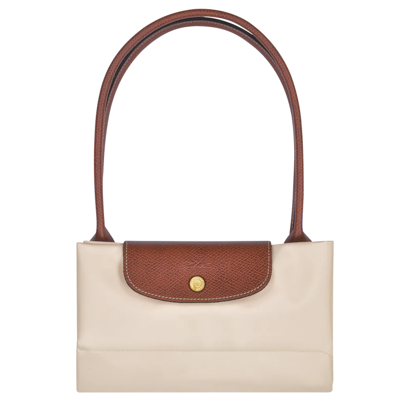 Le Pliage Original Large Tote Bag – Light Beige