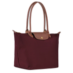 Le Pliage Original Large Tote Bag – Burgundy