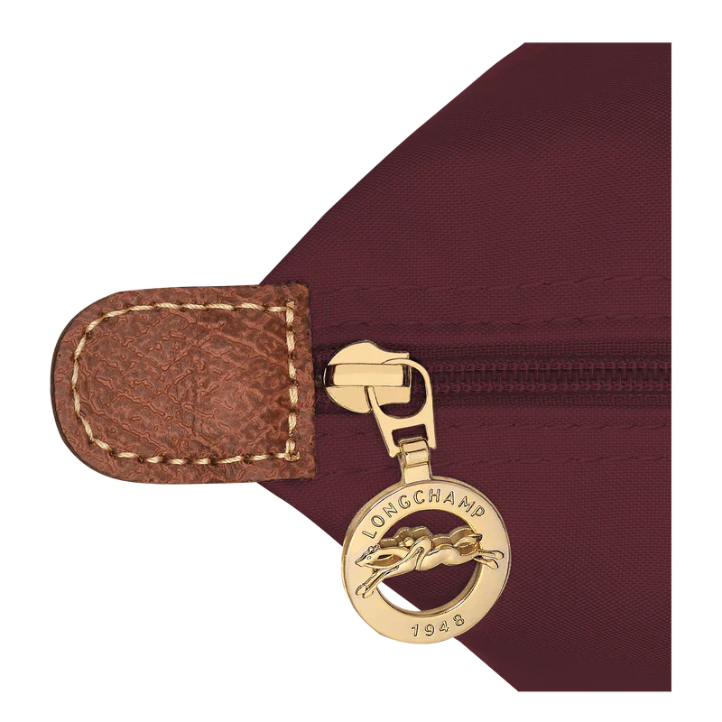 Le Pliage Original Large Tote Bag – Burgundy