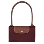 Le Pliage Original Large Tote Bag – Burgundy