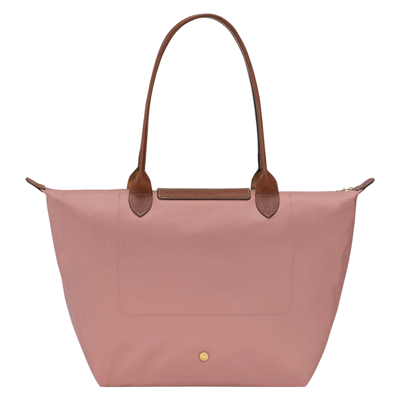 Le Pliage Original Large Tote Bag – Dusty Pink