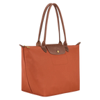 Le Pliage Original Large Tote Bag – Brick Red
