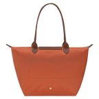 Le Pliage Original Large Tote Bag – Brick Red