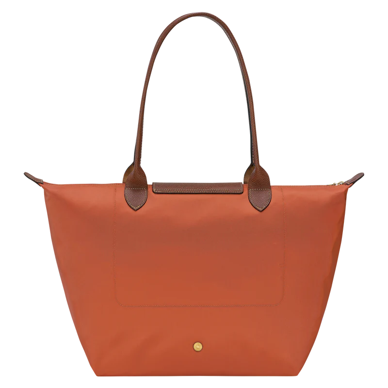 Le Pliage Original Large Tote Bag – Brick Red