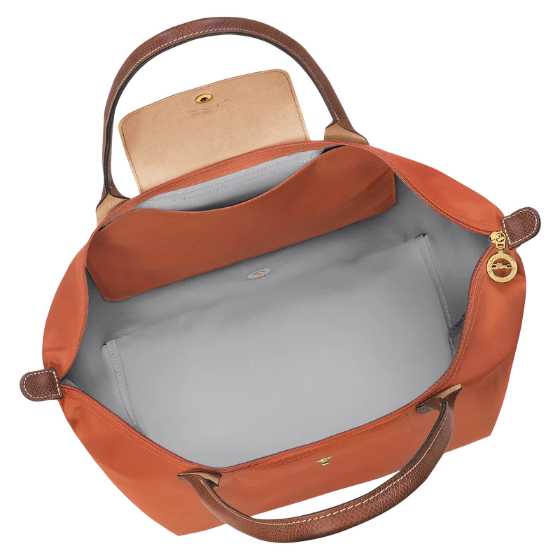 Le Pliage Original Large Tote Bag – Brick Red