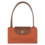 Le Pliage Original Large Tote Bag – Brick Red