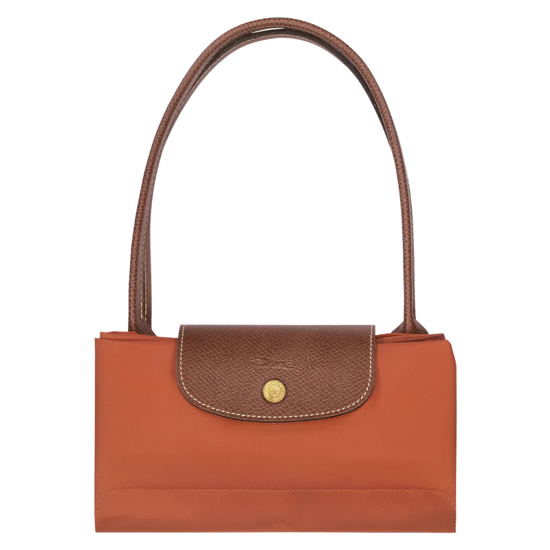 Le Pliage Original Large Tote Bag – Brick Red