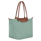 Le Pliage Original Large Tote Bag – Jade Green