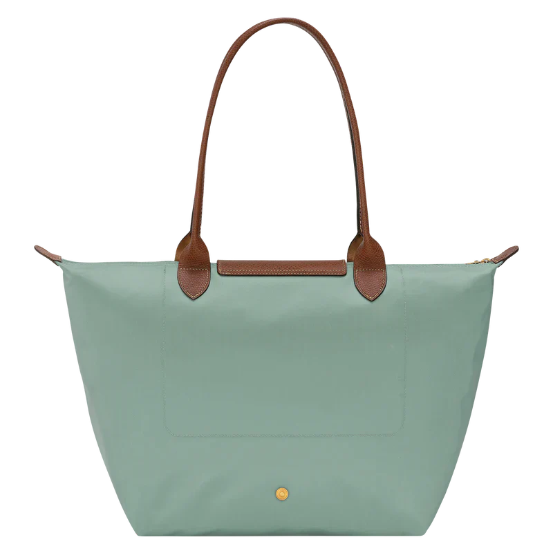 Le Pliage Original Large Tote Bag – Jade Green