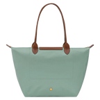 Le Pliage Original Large Tote Bag – Jade Green