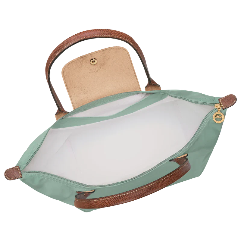 Le Pliage Original Large Tote Bag – Jade Green