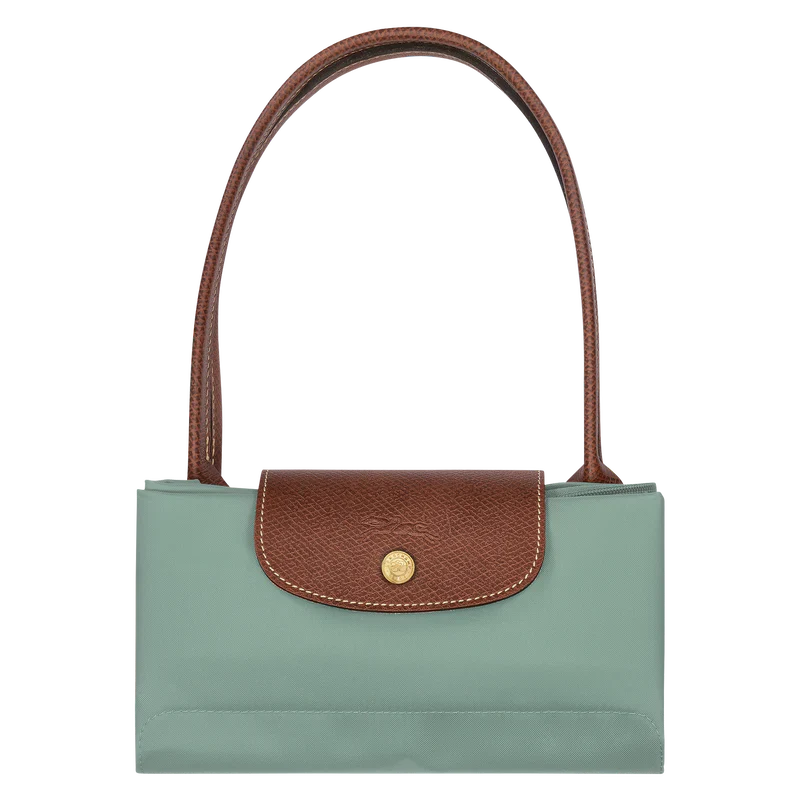 Le Pliage Original Large Tote Bag – Jade Green
