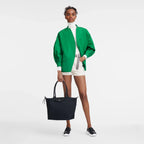 Le Pliage Energy Large Tote Bag – Black