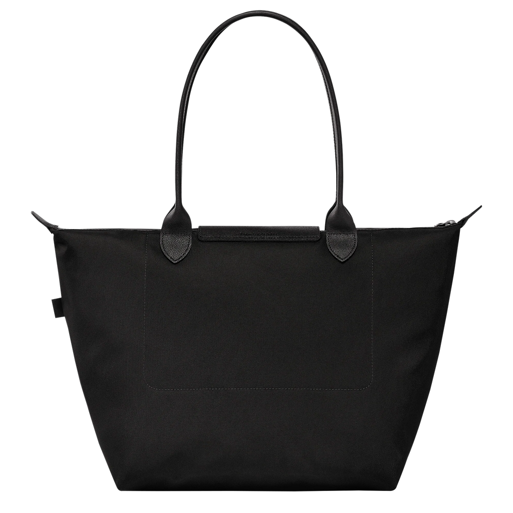Le Pliage Energy Large Tote Bag – Black
