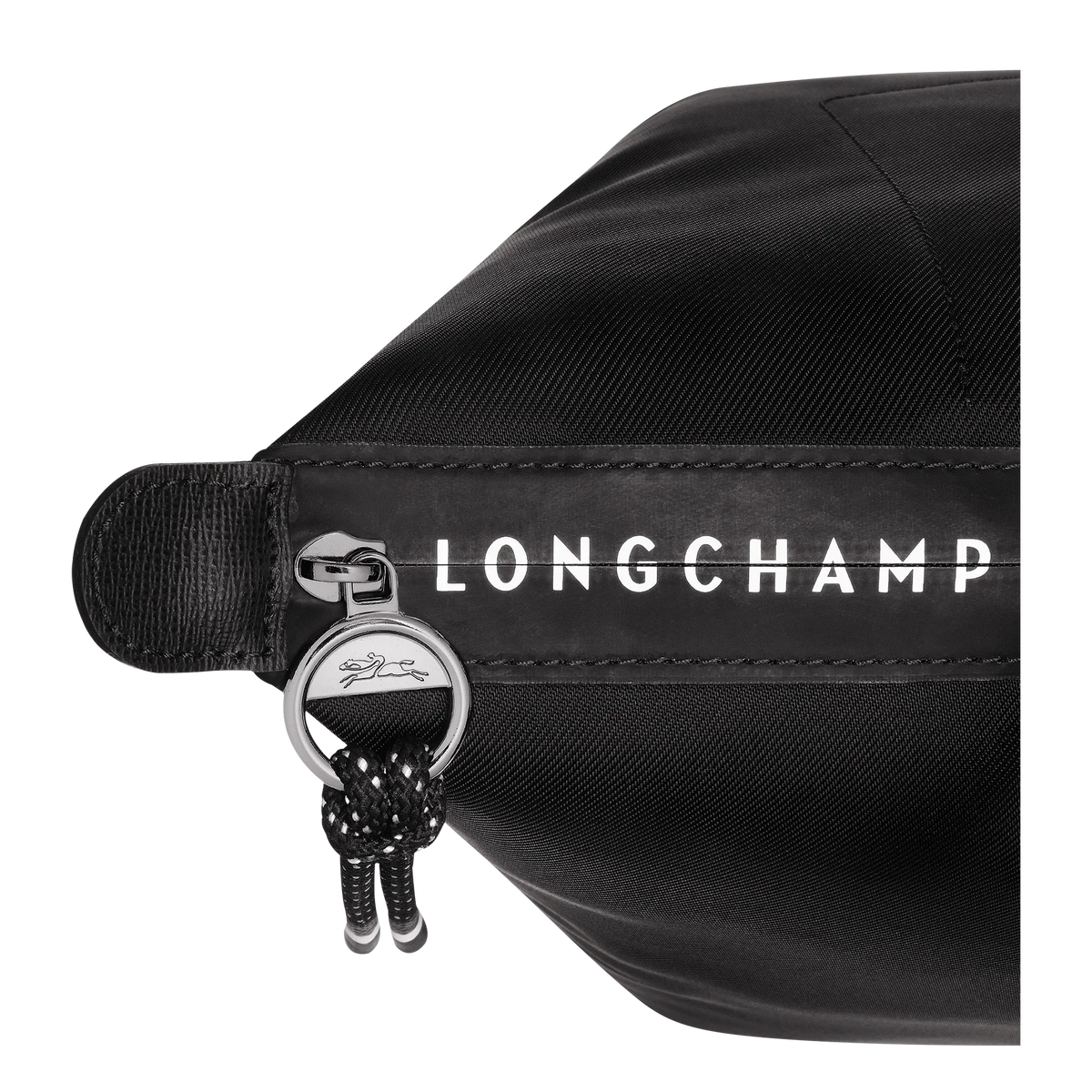 Le Pliage Energy Large Tote Bag – Black