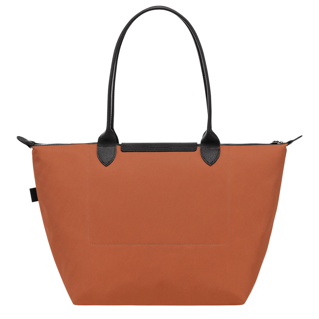 Le Pliage Energy Large Tote Bag – Terra Red