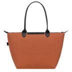Le Pliage Energy Large Tote Bag – Terra Red