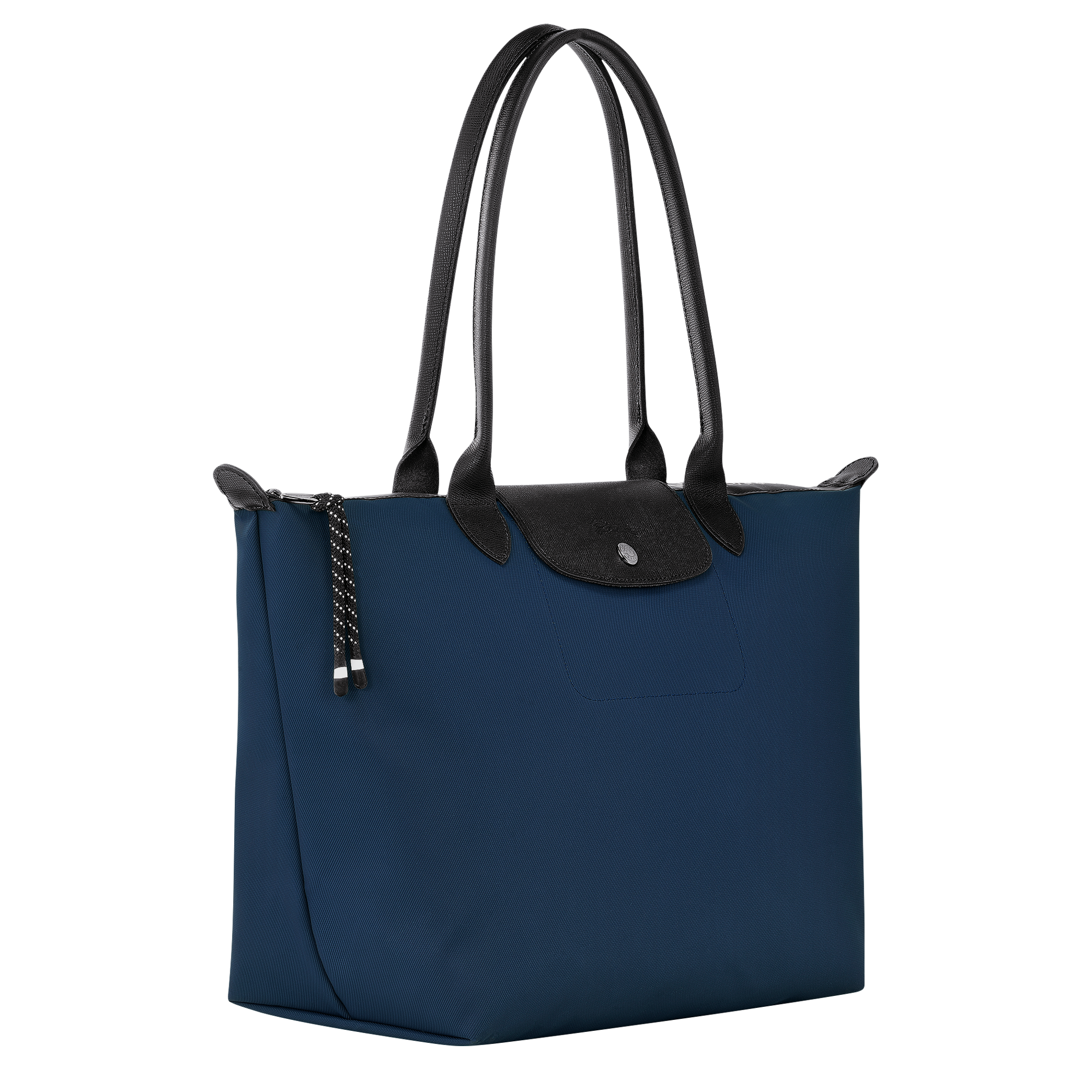 Le Pliage Energy Large Tote Bag – Navy Blue