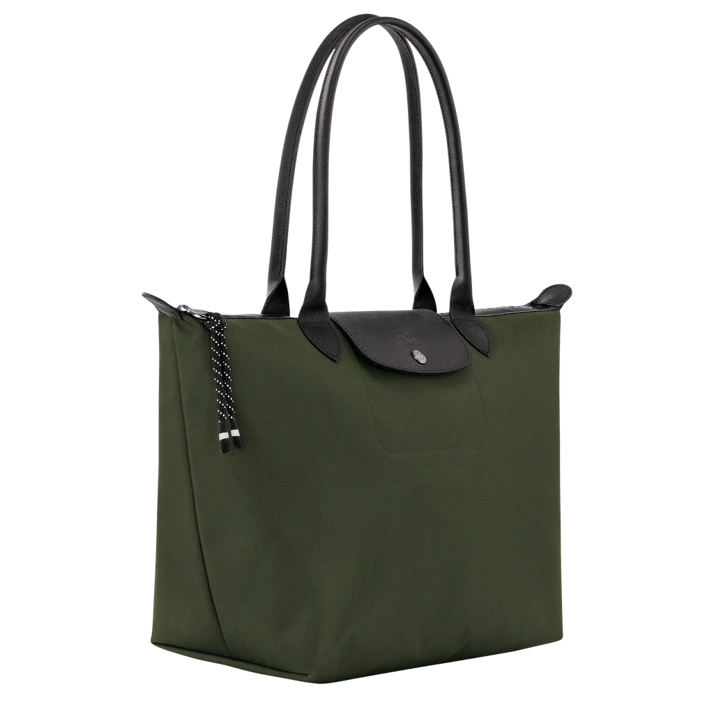 Le Pliage Energy Large Tote Bag – Khaki