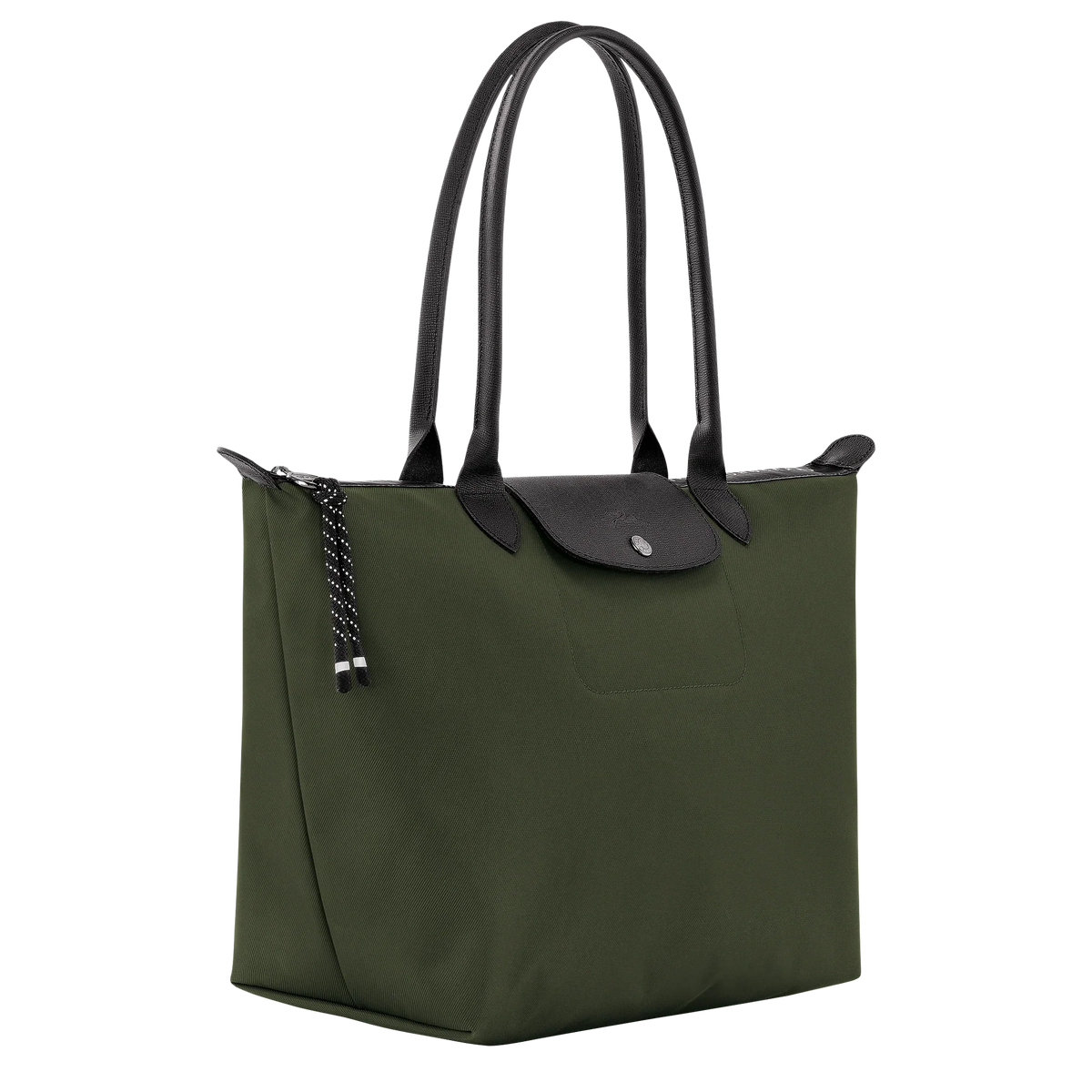 Le Pliage Energy Large Tote Bag – Khaki