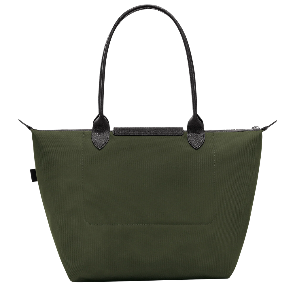 Le Pliage Energy Large Tote Bag – Khaki