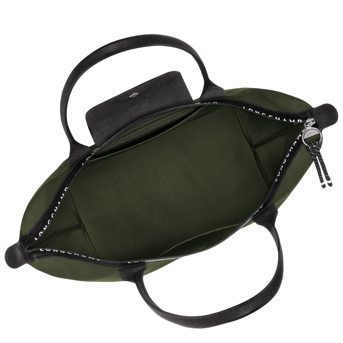 Le Pliage Energy Large Tote Bag – Khaki