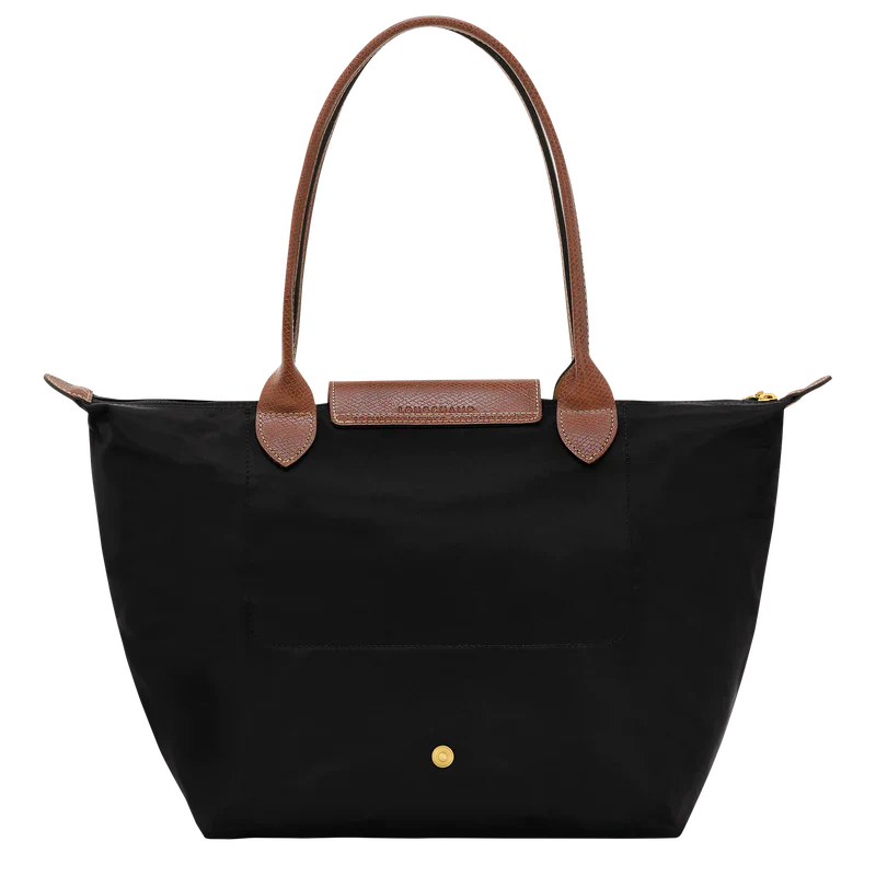 Le Pliage Original Medium Tote Bag – Black