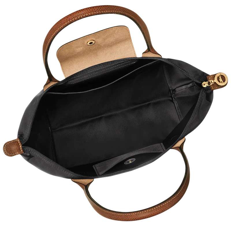 Le Pliage Original Medium Tote Bag – Black