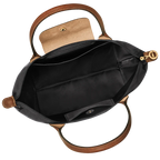 Le Pliage Original Medium Tote Bag – Black
