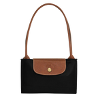 Le Pliage Original Medium Tote Bag – Black