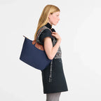 Le Pliage Original Medium Tote Bag – Navy
