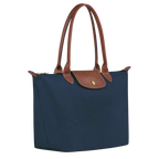 Le Pliage Original Medium Tote Bag – Navy